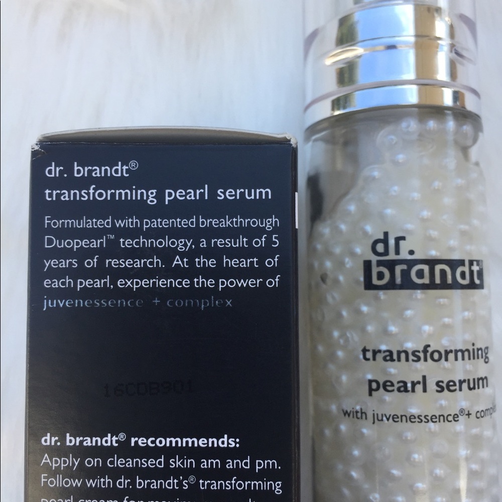 NEW DR. BRANT Transforming Pearl Serum - Picture 3 of 8